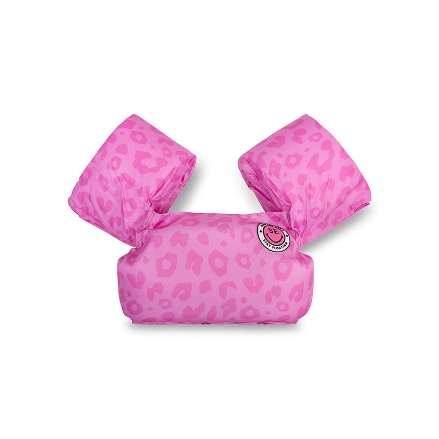 Leopard | Pink Puddle Jumper 2-6 years