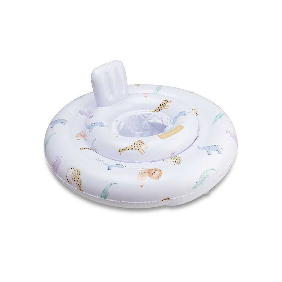 Safari | Meerkleurige Baby Float 1-2 jaar