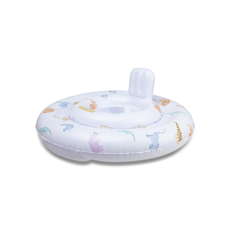 Safari | Meerkleurige Baby Float 1-2 jaar