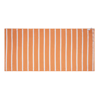 Seastar | Orange Microfiber Beach Towel 180 x 90 cm