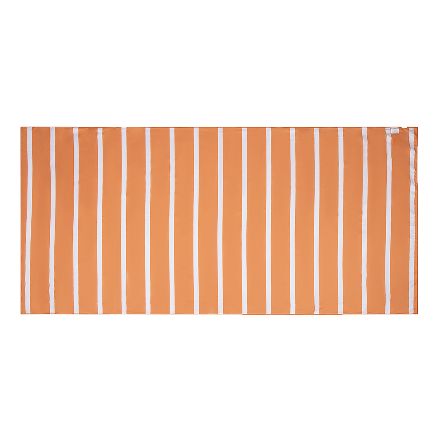 Seastar | Oranje Microvezel Handdoek 180 x 90 cm