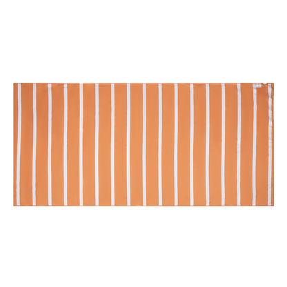 Seastar | Oranje Microvezel Handdoek 180 x 90 cm