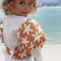 Seastar | Brown Puddle Jumper 2-6 years