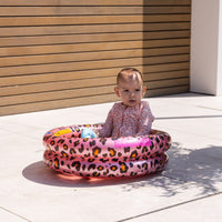 Safari Chic | Rose/Gold Baby Pool Ø 60 cm