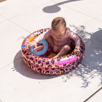 Safari Chic | Rose/Gold Baby Pool Ø 60 cm