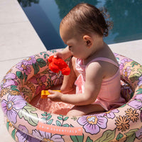 Blossom | Multicolored Baby Pool Ø 60 cm