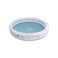 Terrazzo Dream | White Baby Pool Ø 100 cm