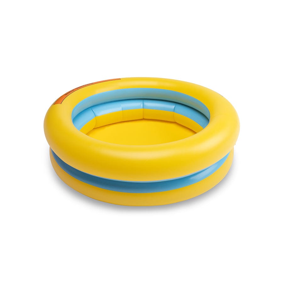 Bright | Yellow/Blue Baby Pool Ø 60 cm