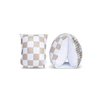 Checkmate | Beige Swim Arm Bands 0-2 years