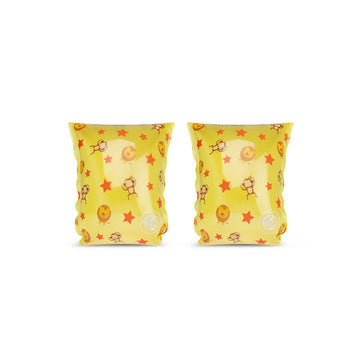 Circus | Yellow Swim Arm Bands 2-6 years