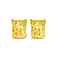 Circus | Yellow Swim Arm Bands 0-2 years