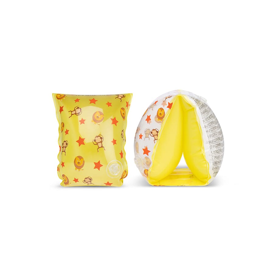 Circus | Yellow Swim Arm Bands 0-2 years