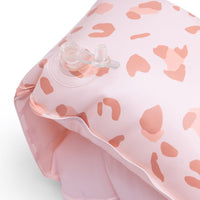 Leopard | Old Pink Swim Arm Bands 0-2 years