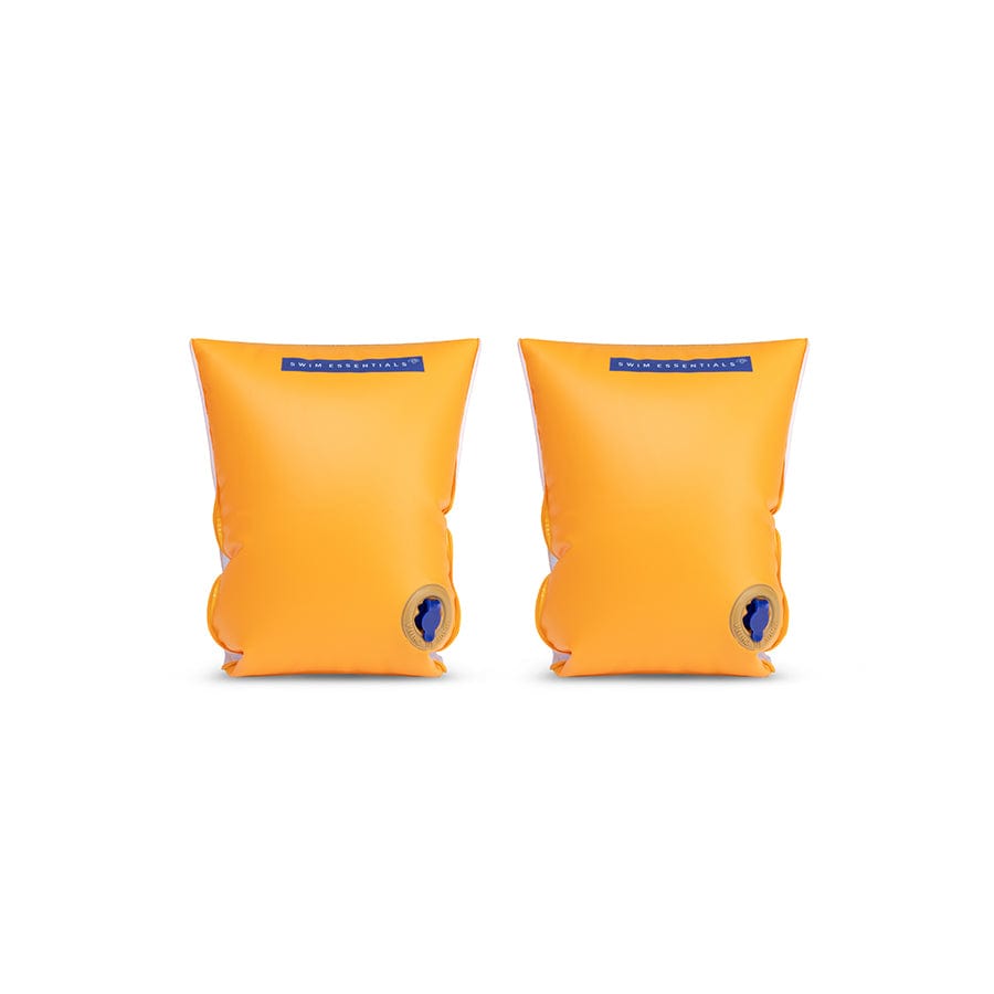 Pure Tones | Orange Swim Arm Bands 2-6 years