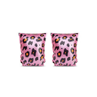 Safari Chique | Rose/Gold Swim Arm Bands 2-6 years