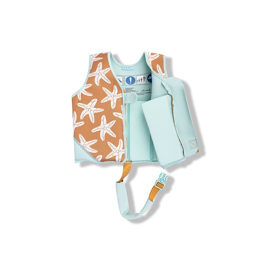 Seastar | Orange Swim Vest 3-6 jaar