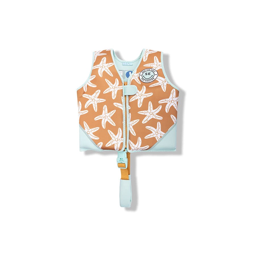 Seastar | Orange Swim Vest 3-6 jaar