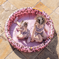 Safari Chic | Rose/Gold Baby Pool Ø 100 cm