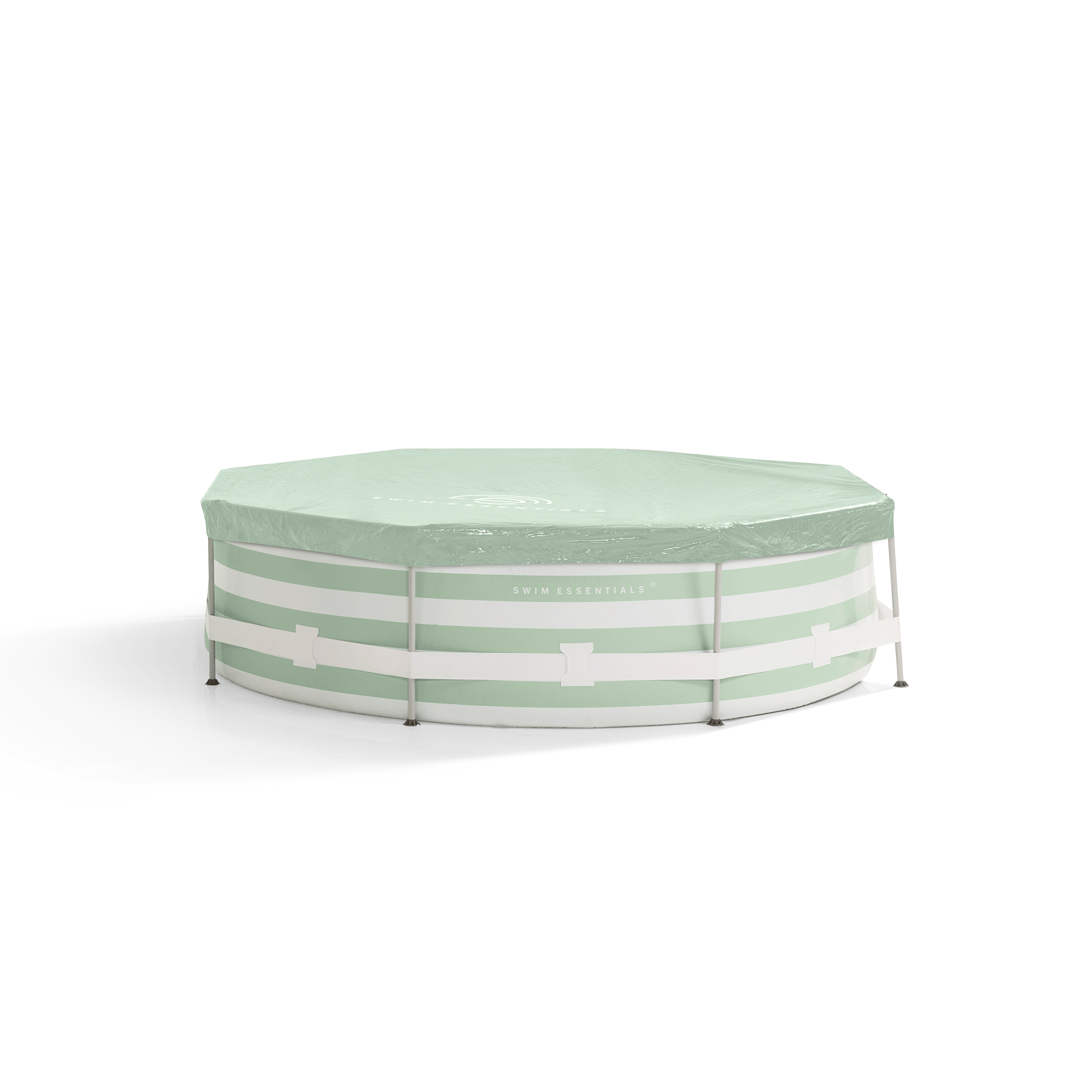 Essence | Green Pool Cover - Ø 300 cm