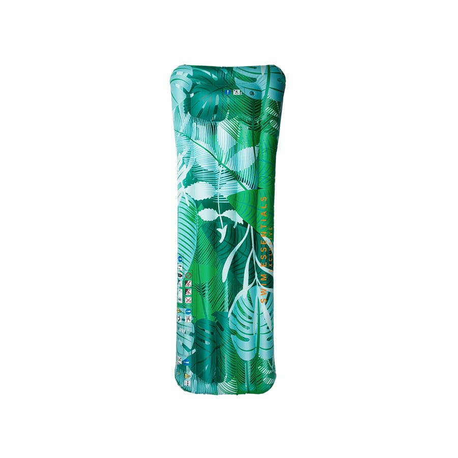 Tropic Dream | Groen Luxe Luchtbed