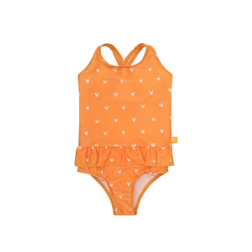 Orange Kiss | Orange Girls Swimsuit