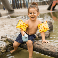 Circus | Yellow Swim Arm Bands 2-6 years