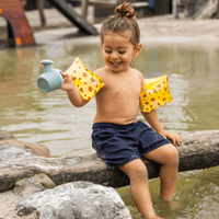 Circus | Yellow Swim Arm Bands 2-6 years