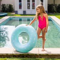 Circle Delight | Blue Pool Float Ø 90 cm