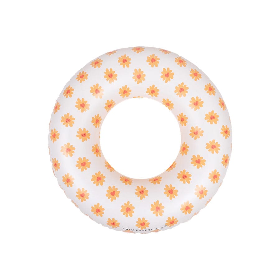 Floral Love | Multicolored Swim Ring Ø 55 cm