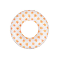 Floral Love | Multicolored Swim Ring Ø 55 cm