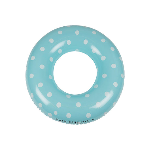 SE swim ring Blue White 90 cm