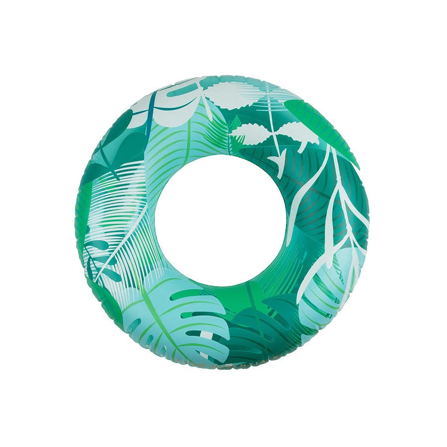 Tropic Dream | Green Pool Float Ø 90 cm