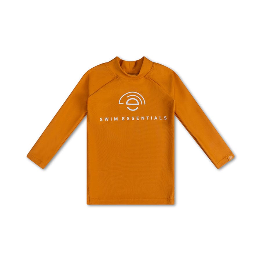 Seastar | Orange UV Swim Shirt with Long Sleeves