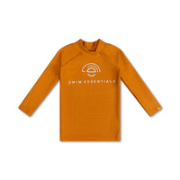 Seastar | Orange UV Swim Shirt with Long Sleeves