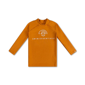 Seastar | Orange UV Swim Shirt with Long Sleeves