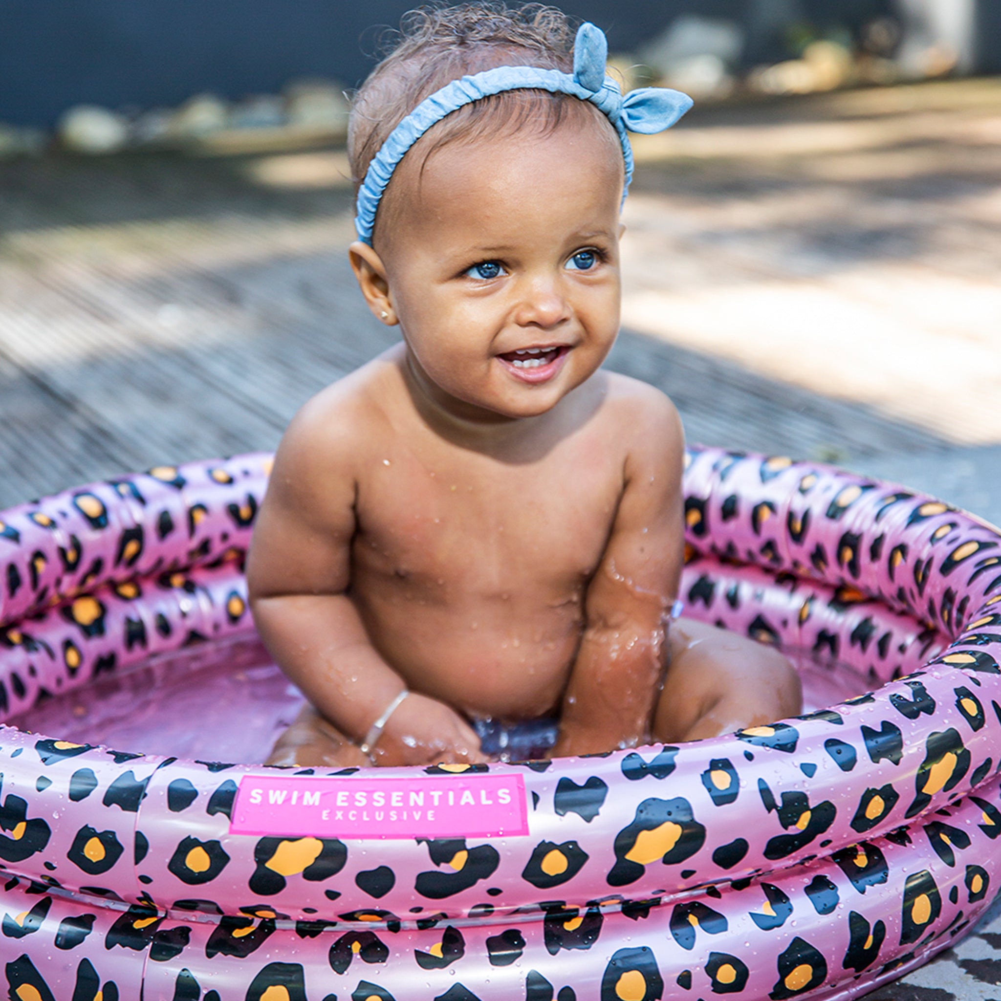 Baby store pool essentials